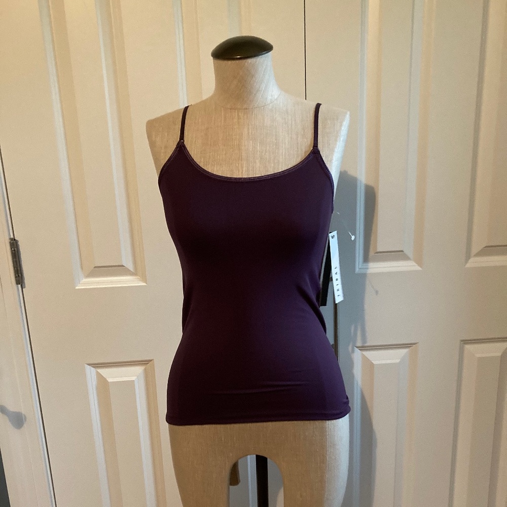 Purple Tribal Tank